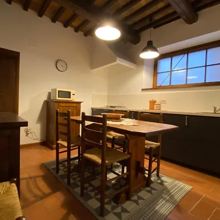 Apartment La Ginestra - Mangiatoia *