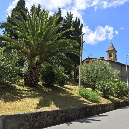 Apartment La Ginestra - Mangiatoia Orciatico